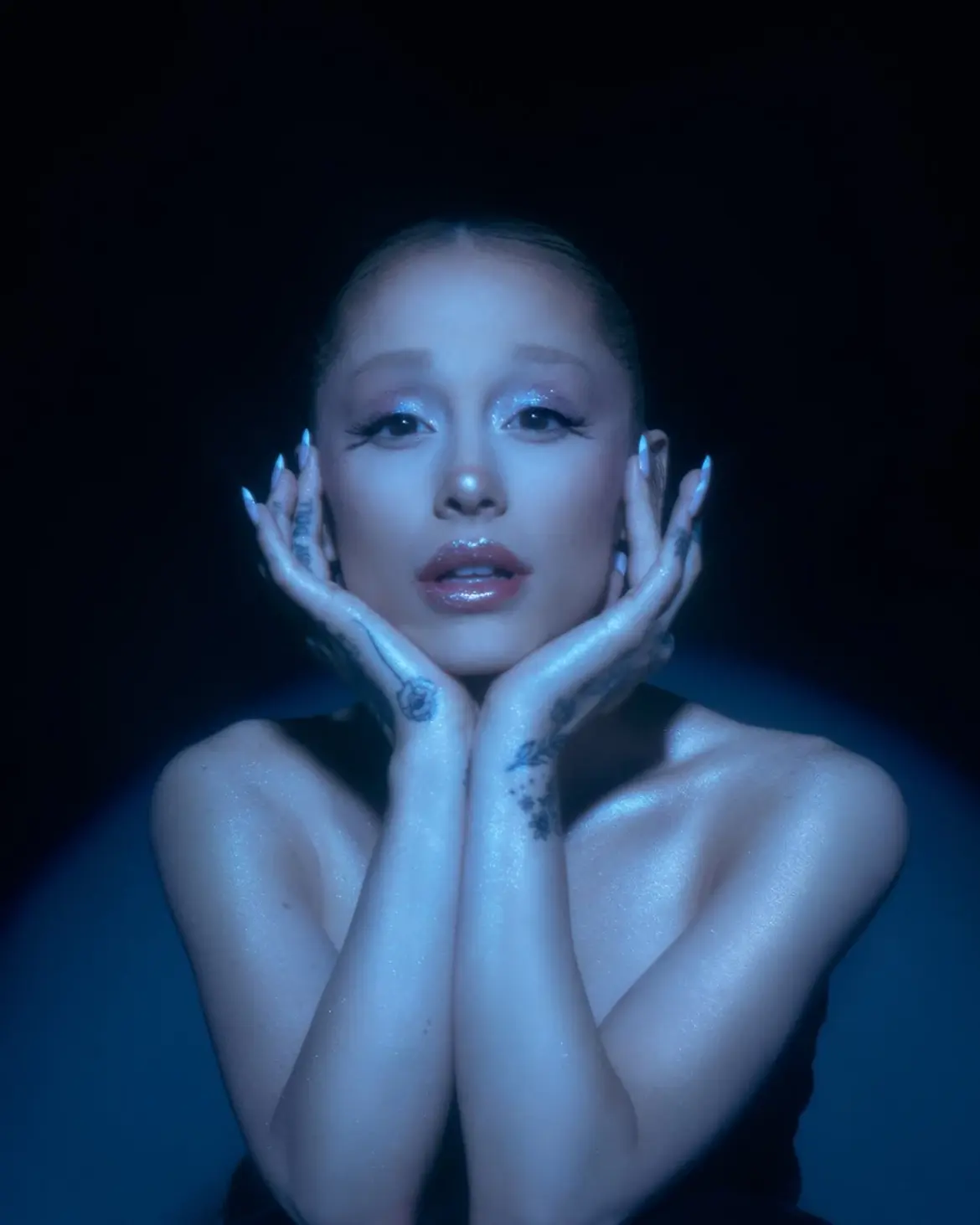 Ariana Grande – R.E.M. Beauty ‘Fembot’ Capsule Collection June 2025