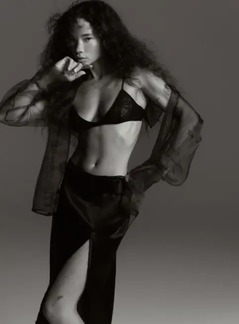 Ashley Moore – Juan Cuartas Rueda Photoshoot June 2025