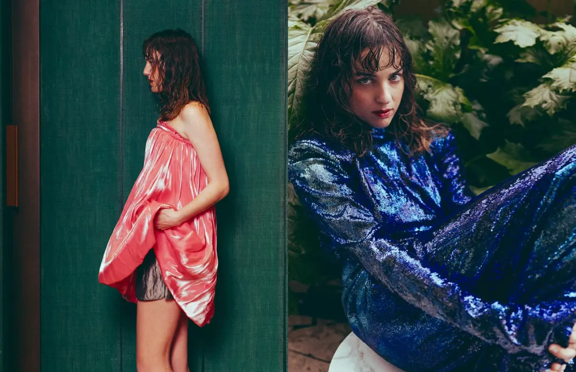 Beatrice Grannò – Schön Magazine July 2025