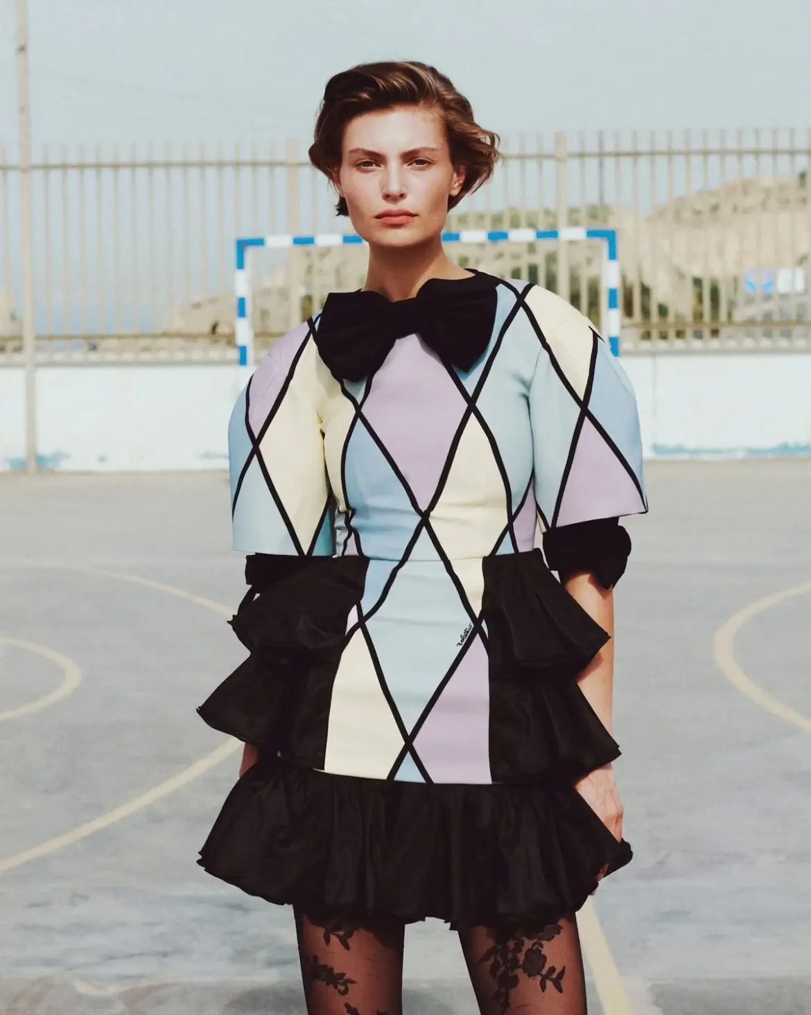 Bibi Breslin – Vogue Spain August 2025