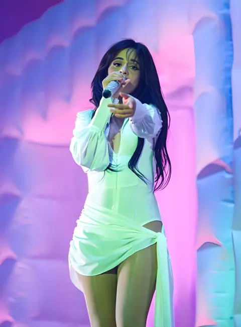Camila Cabello – Performs Onstage During Day One of Ruisrock Festival at Ruissalo Park in Turku, Finland 07-04-25
