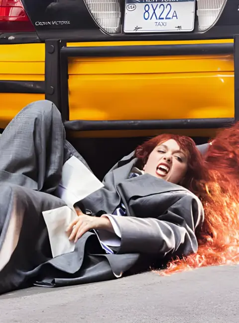 Chappell Roan – Shooting a New Music Video in New York 07-08-25