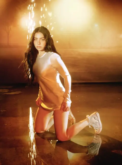 Charli XCX – Converse Partygirl 2025