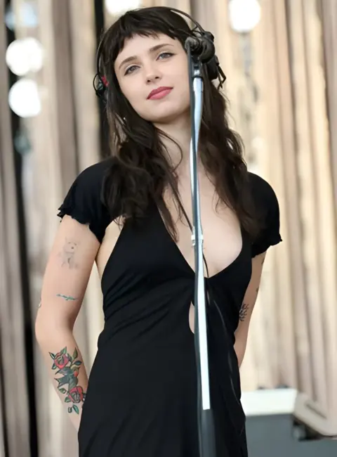 Clairo – BST Hyde Park Festival, London 07-06-25