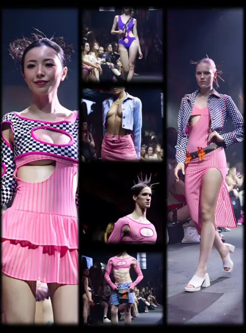 Berlin Fashion Week SS26 – #Damur Runway Show 07-01-25