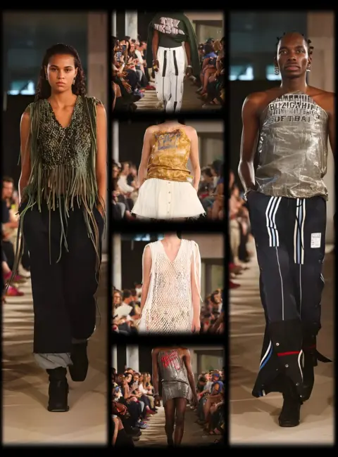 Berlin Fashion Week SS26 – Buzigahill Runway Show 07-01-25