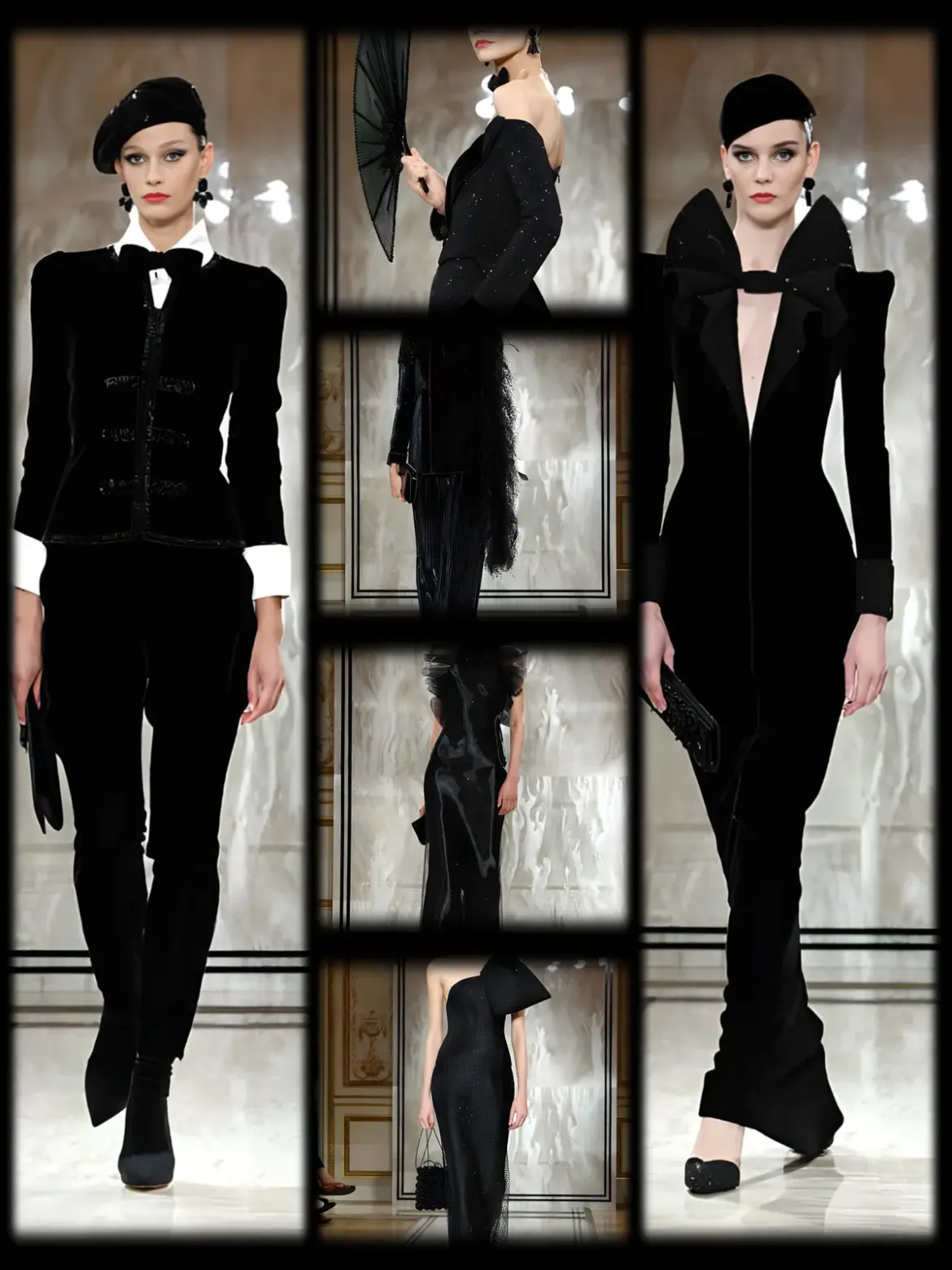 Paris Fashion Week – Giorgio Armani Privé Haute Couture Fall/Winter 2025/2026 Show in Paris, France 07-08-25