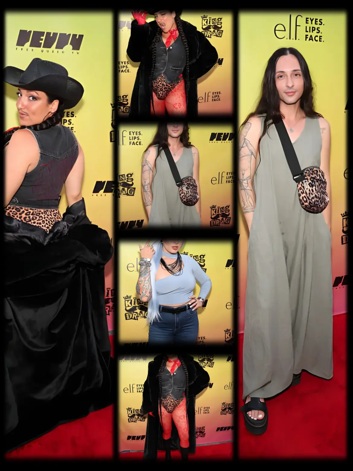 King of Drag S1 Premiere at Beaches Tropicana in West Hollywood, California 06-22-25