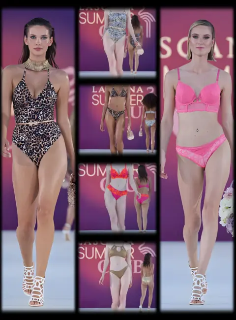 Berlin Fashion Week SS26 – LASCANA Summer Club Runway Show 07-02-25