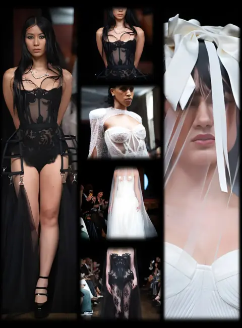 Berlin Fashion Week SS26 – Ritual Unions Fashion Show 07-05-25