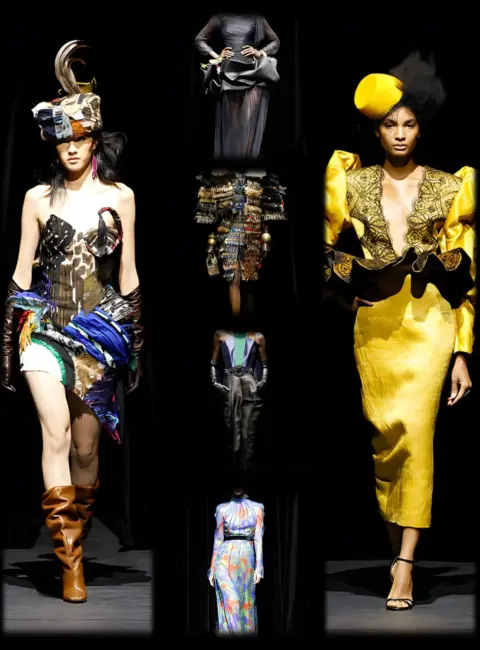 Paris Fashion Week – RVDK Ronald van der Kemp Runway Haute Couture Fall/Winter 2025/2026 Show in Paris, France 07-08-25