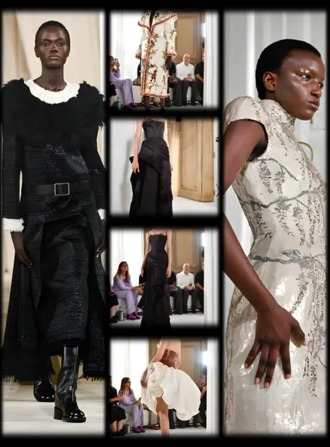 Paris Fashion Week, Chanel Haute Couture Fall/Winter 2025/2026 show in Paris 07-08-25