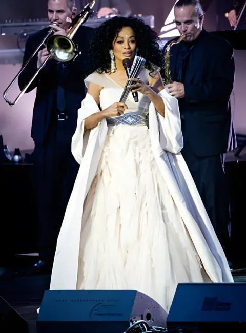 Diana Ross – Day One of Henley Festival 2025 in Henley-on-Thames, England 07-09-25