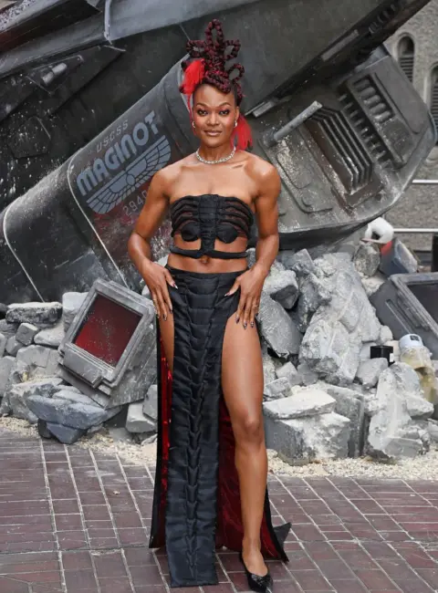 Diem Camille – ‘Alien: Earth’ European Premiere in London, England 07-29-25