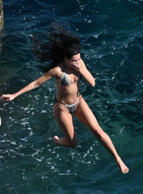 Dua Lipa’s Fun-filled Day in Bikini with Callum Turner in Amalfi, Italy 06-29-25