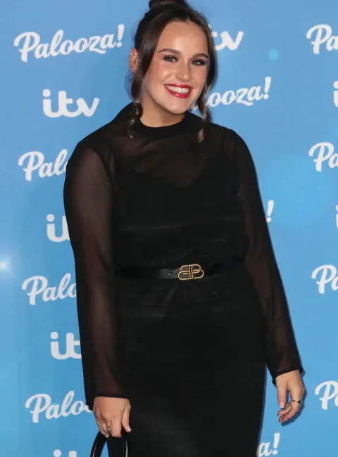 Ellie Leach – ITV Palooza 2022 in London 11-15-22