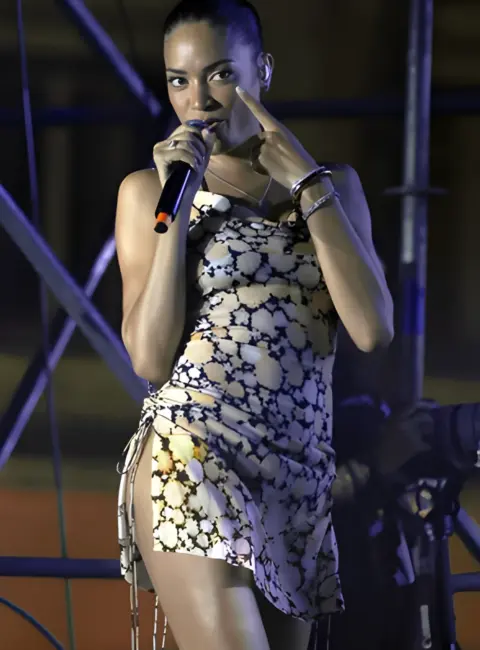 Elodie – Green Valley Pop Fest, Trapani, Italy 07-27-25