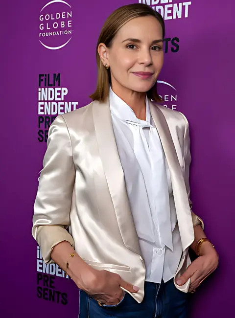 Embeth Davidtz Attends the Film Independent Special Screening of ‘Don’t Let’s Go To The Dogs’ in Los Angeles 07-01-25