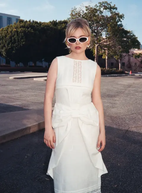Emily Alyn Lind – WWD July 2025