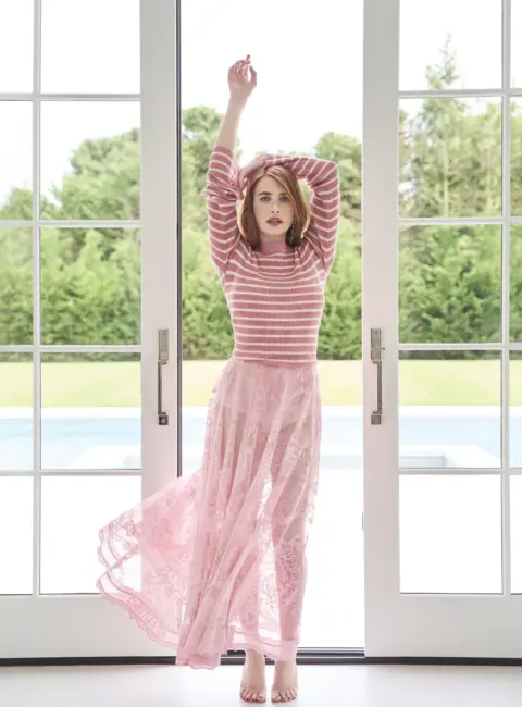 Emma Roberts – Modern Luxury Hamptons Magazine June 2025