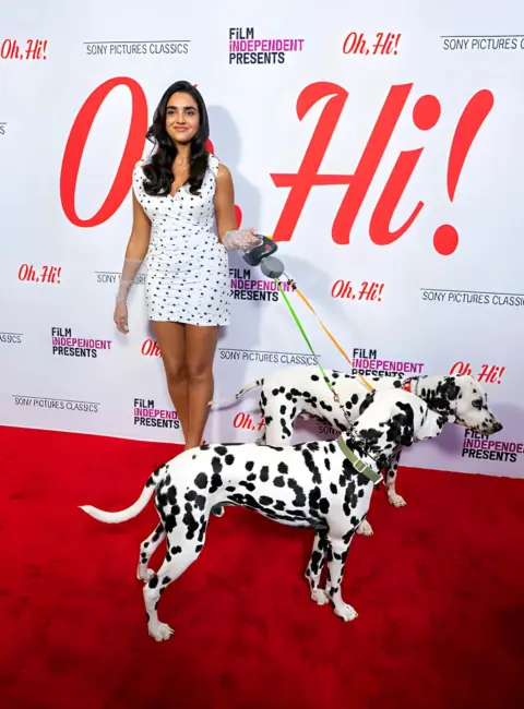 Geraldine Viswanathan – ‘Oh, Hi!’ Special Screening at AMC The Grove 14 in Los Angeles, California 07-08-25