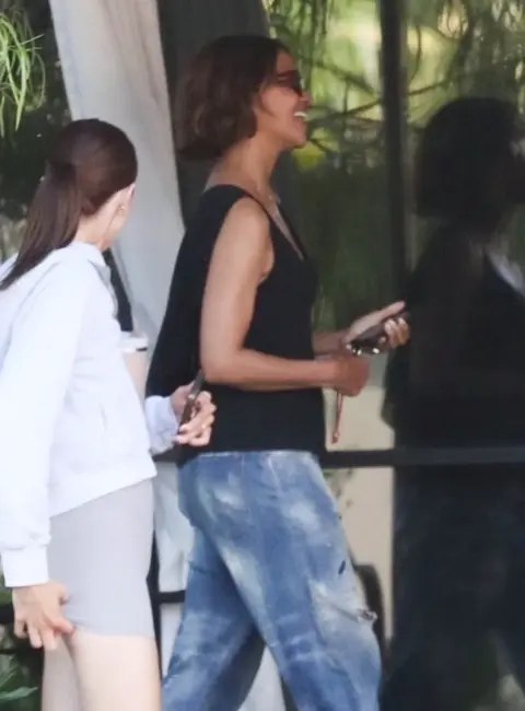 Halle Berry Rocks Effortless Style on Bird Street in West Hollywood 06-30-25