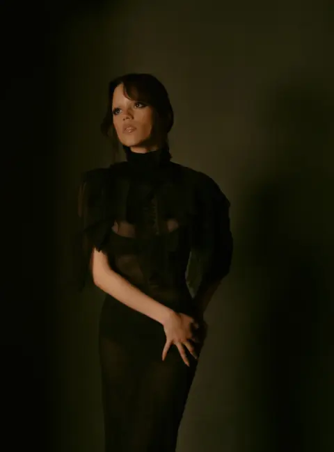 Jenna Ortega – Los Angeles Times July 2025