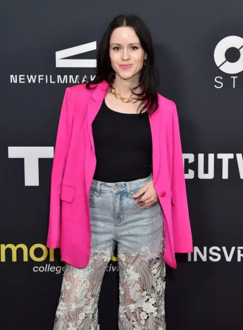 Jennifer Levinson – Mometu College Film Festival in Los Angeles, California 07-26-25