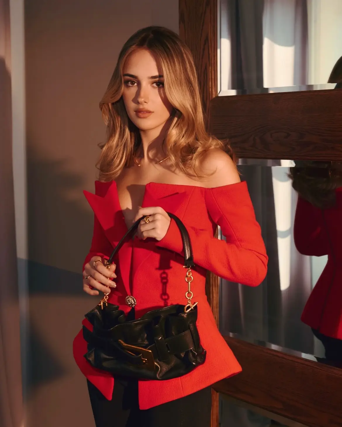 Julia Butters – Photoshoot by Raul Romo 2025