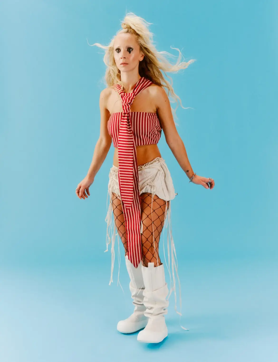 Juno Temple – Hunger Magazine November 2024