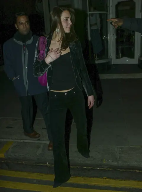 Kate Middleton is Seen Leaving Mamilanji Bar on King’s Road in Chelsea, London 07-30-25