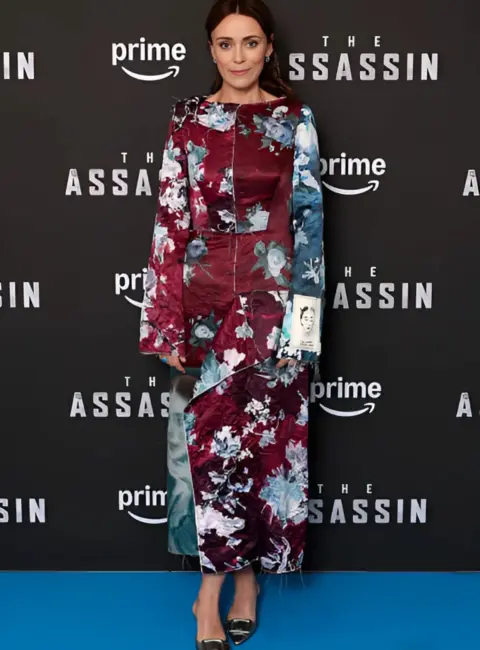 Keeley Hawes – ‘The Assassin’ Photocall at The Soho Hotel in London, England 07-03-25