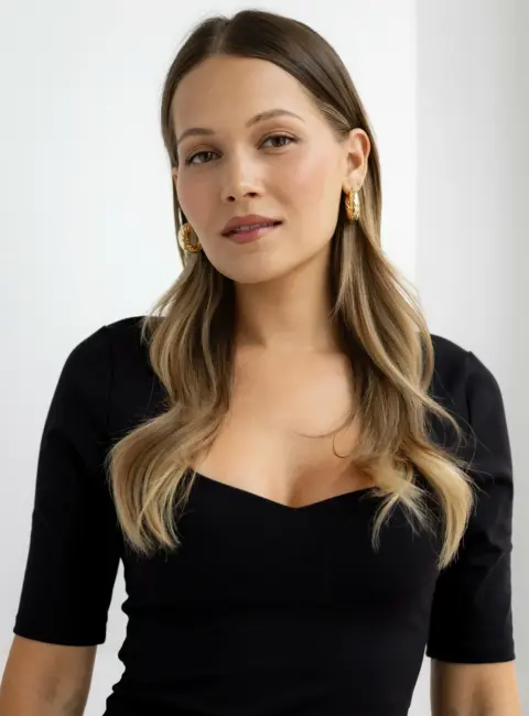 Kelli Berglund – Anita Lashey Photoshoot June 2025