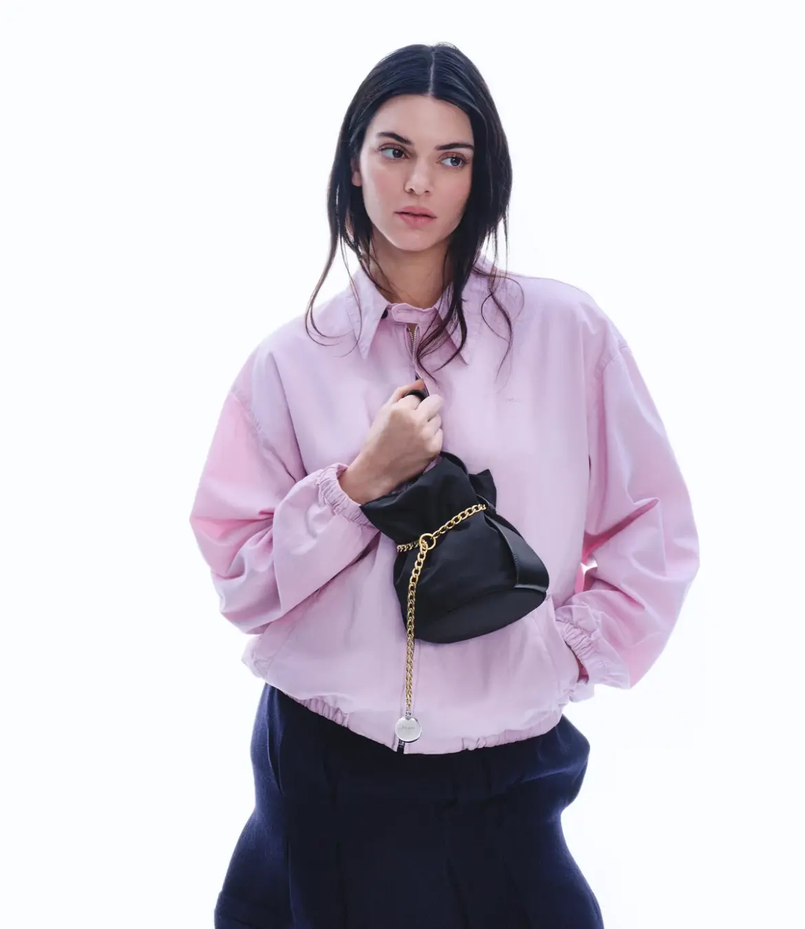 Kendall Jenner – Prada Fall/Winter Campaign 2025