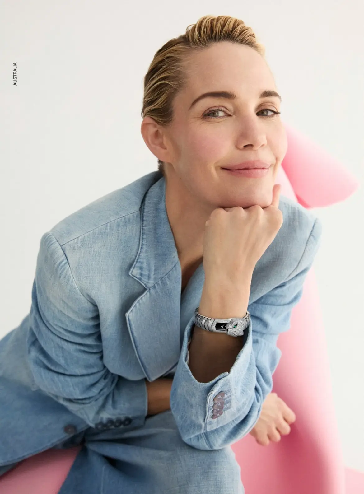 Leslie Bibb – The New York Times Style Magazine Australia Issue 29, 2025