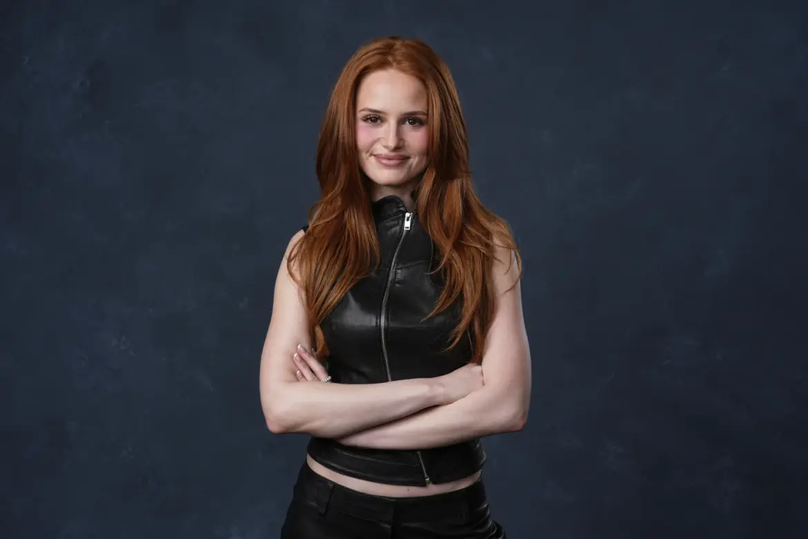 Madelaine Petsch – ‘The Strangers Chapter 2’ San Diego Comic-Con Portraits July 2025