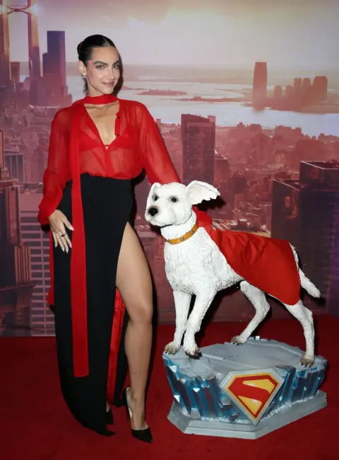 Maria Gabriela De Faria – ‘Superman’ Special Screening in Miami, Florida 07-09-25