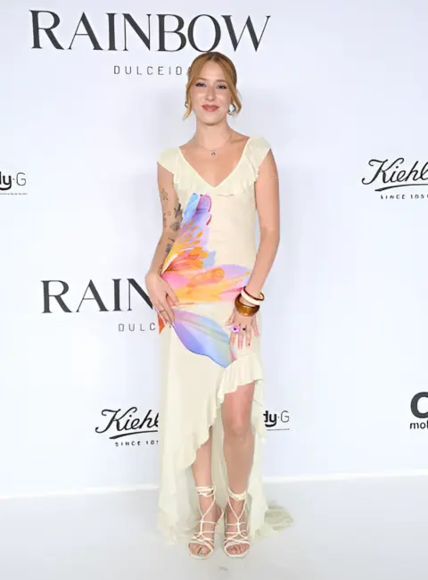 Marina Copado – ‘Rainbow Party’ at Restaurante La Borda del Mentidero  in Madrid, Spain 07-03-25