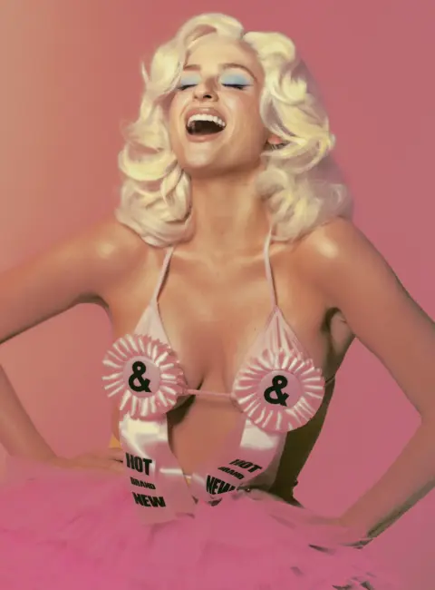 Meghan Trainor – Numéro Netherlands July 2025