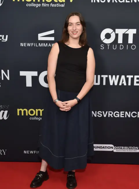 Milena Montero – Mometu College Film Festival in Los Angeles, California 07-26-25