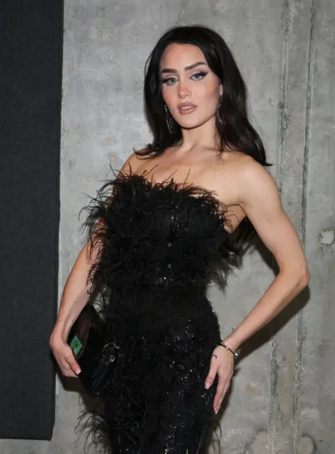 Mia Dio – ‘Patria Y Vida: The Power Of Music’ Miami Premiere in Florida 07-09-25