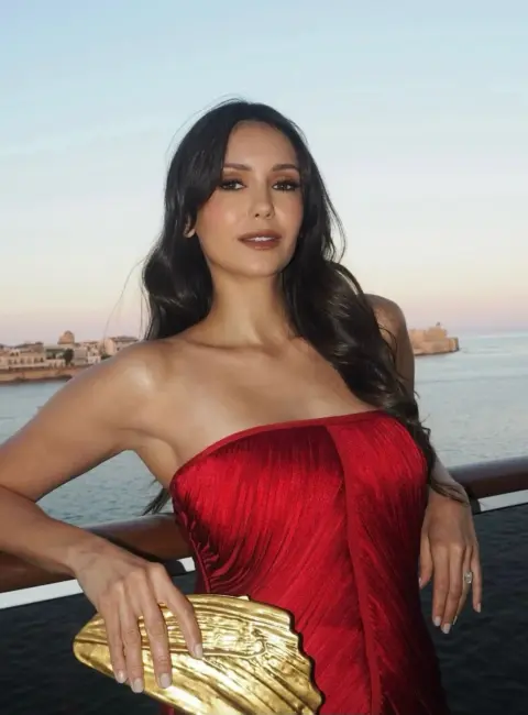 Nina Dobrev – Chynara Kojoeva Photoshoot June 2025