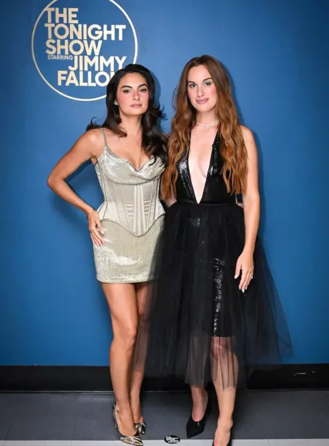 Paige DeSorbo and Hannah Berner – The Tonight Show Starring Jimmy Fallon 07-29-25