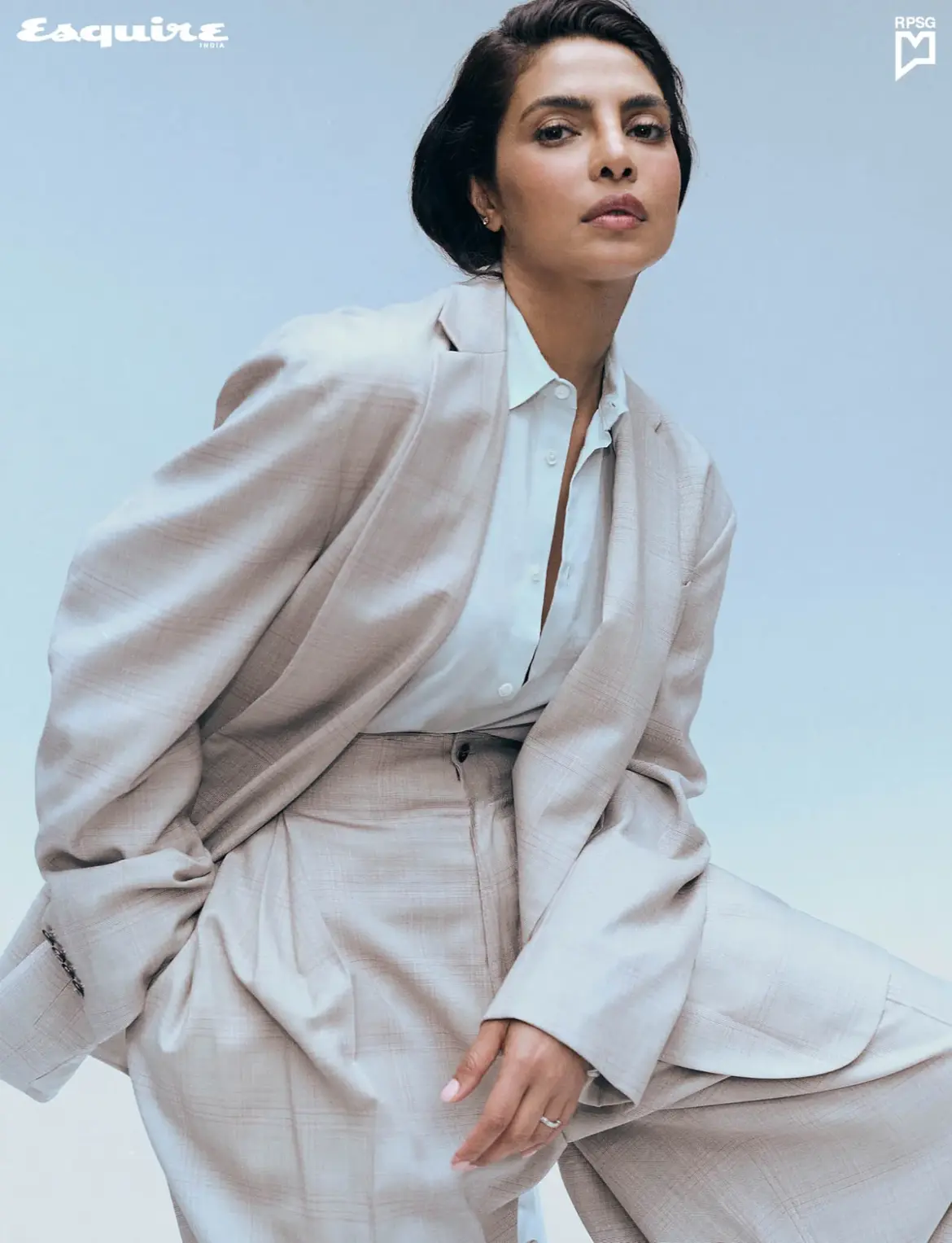 Priyanka Chopra – Esquire India July 2025