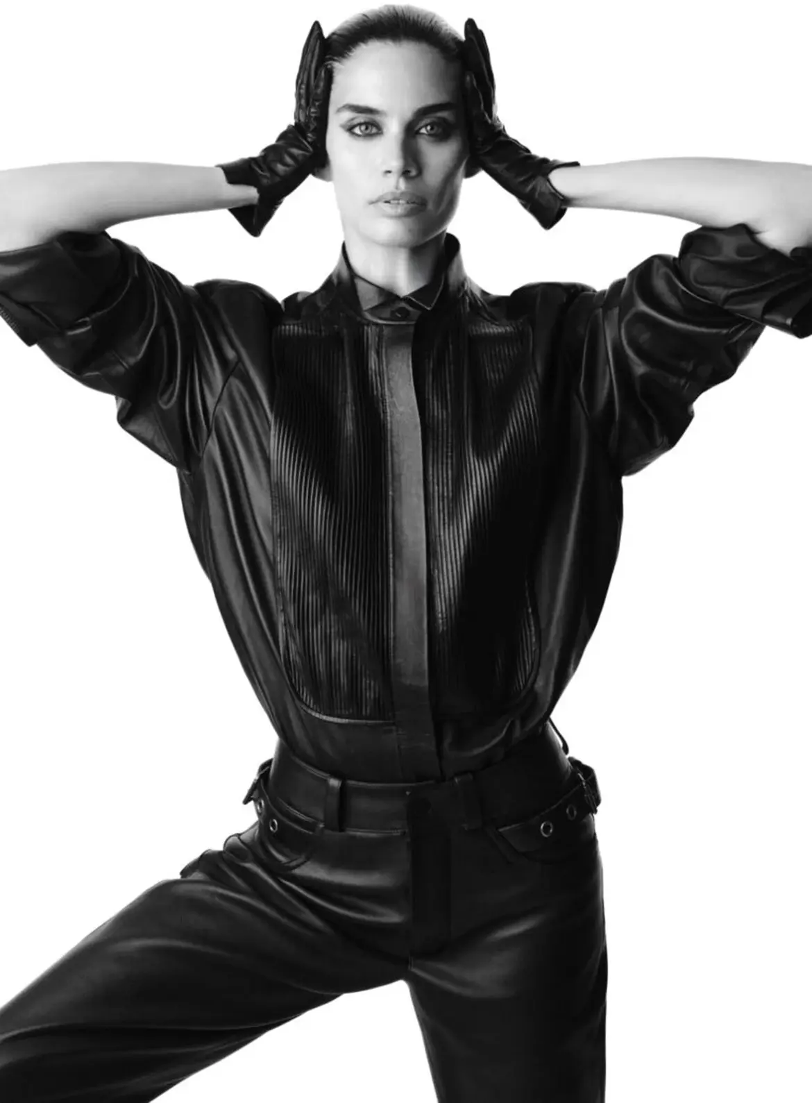 Sara Sampaio – V Magazine July 2025
