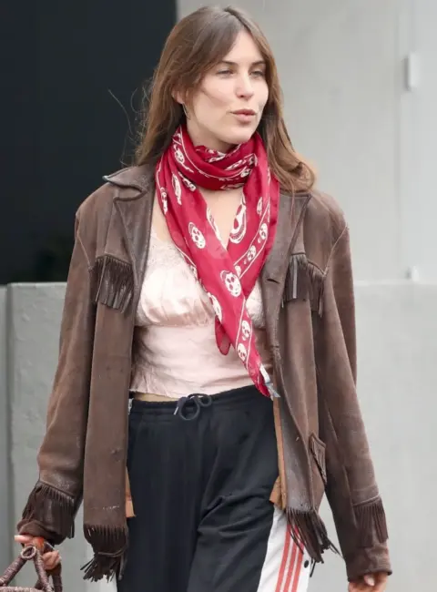 Scout Willis Stuns in Studio City 07-12-25