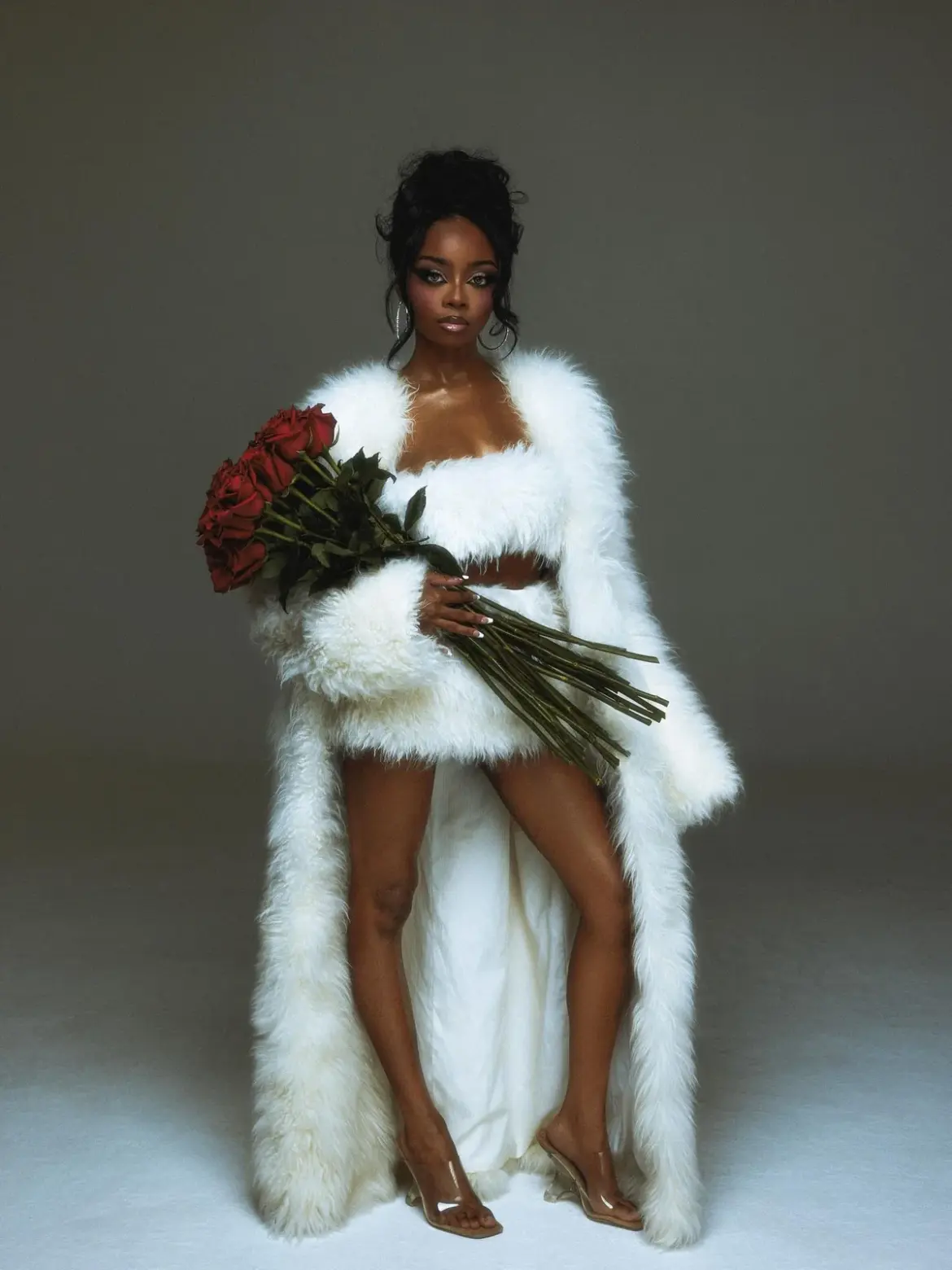 Skai Jackson – Sean Behr Photoshoot July 2025