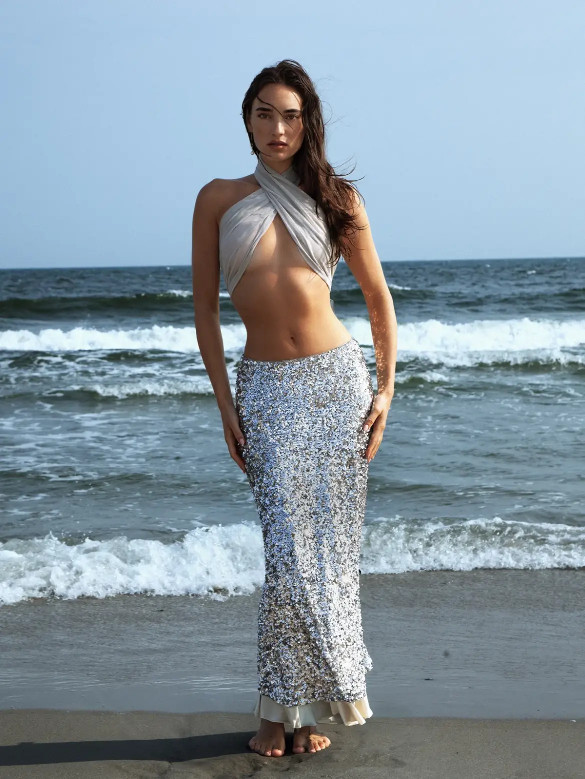 Sophie Rothschild – L’Officiel Baltic July 2025
