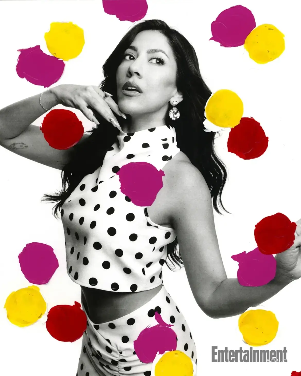 Stephanie Beatriz – Entertainment Weekly San Diego Comic-Con Portraits July 2025