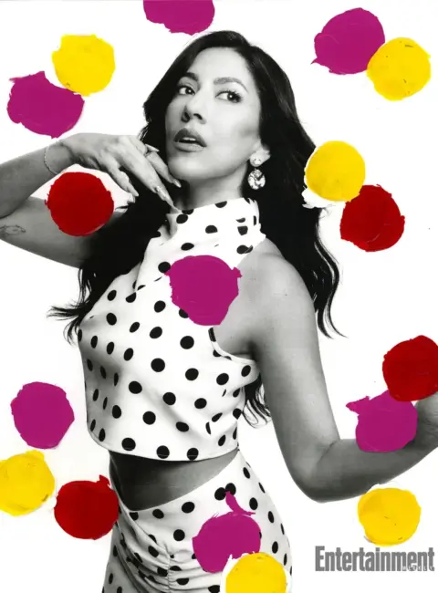 Stephanie Beatriz – Entertainment Weekly San Diego Comic-Con Portraits July 2025